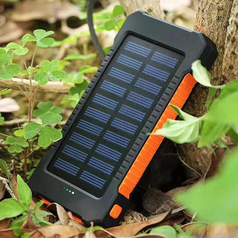 Solar Power Bank