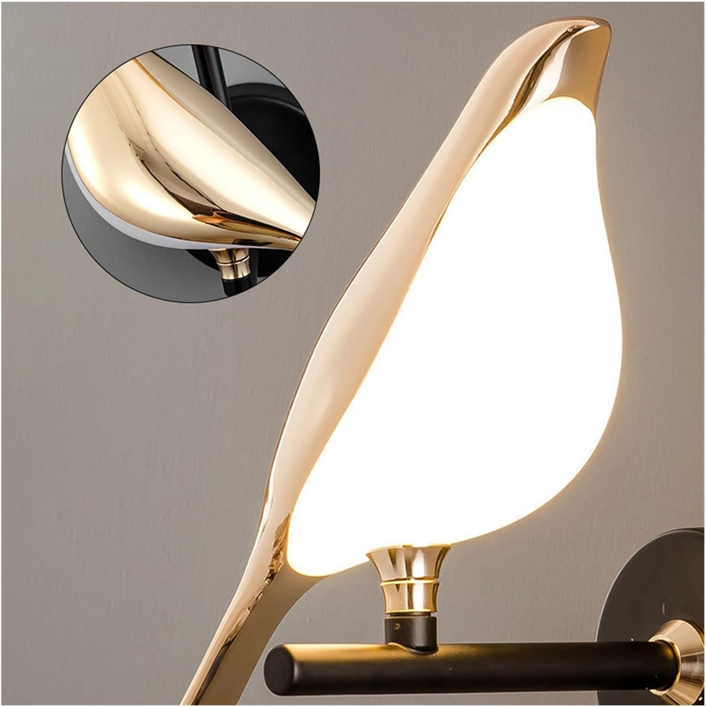 Design Bird Wall Light