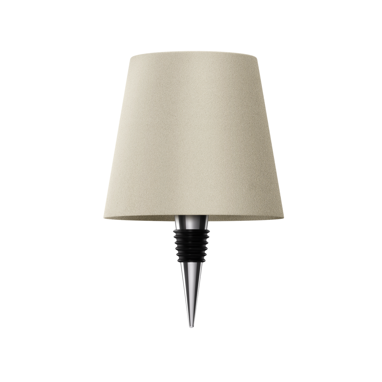 Kabellose Flaschenlampe