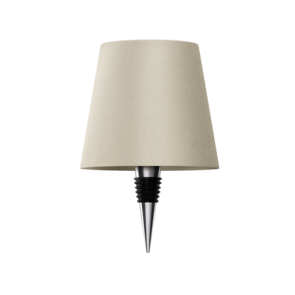 Kabellose Flaschenlampe