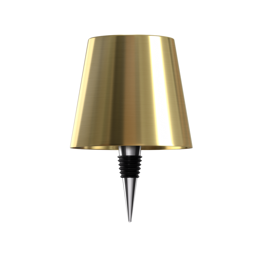 Kabellose Flaschenlampe