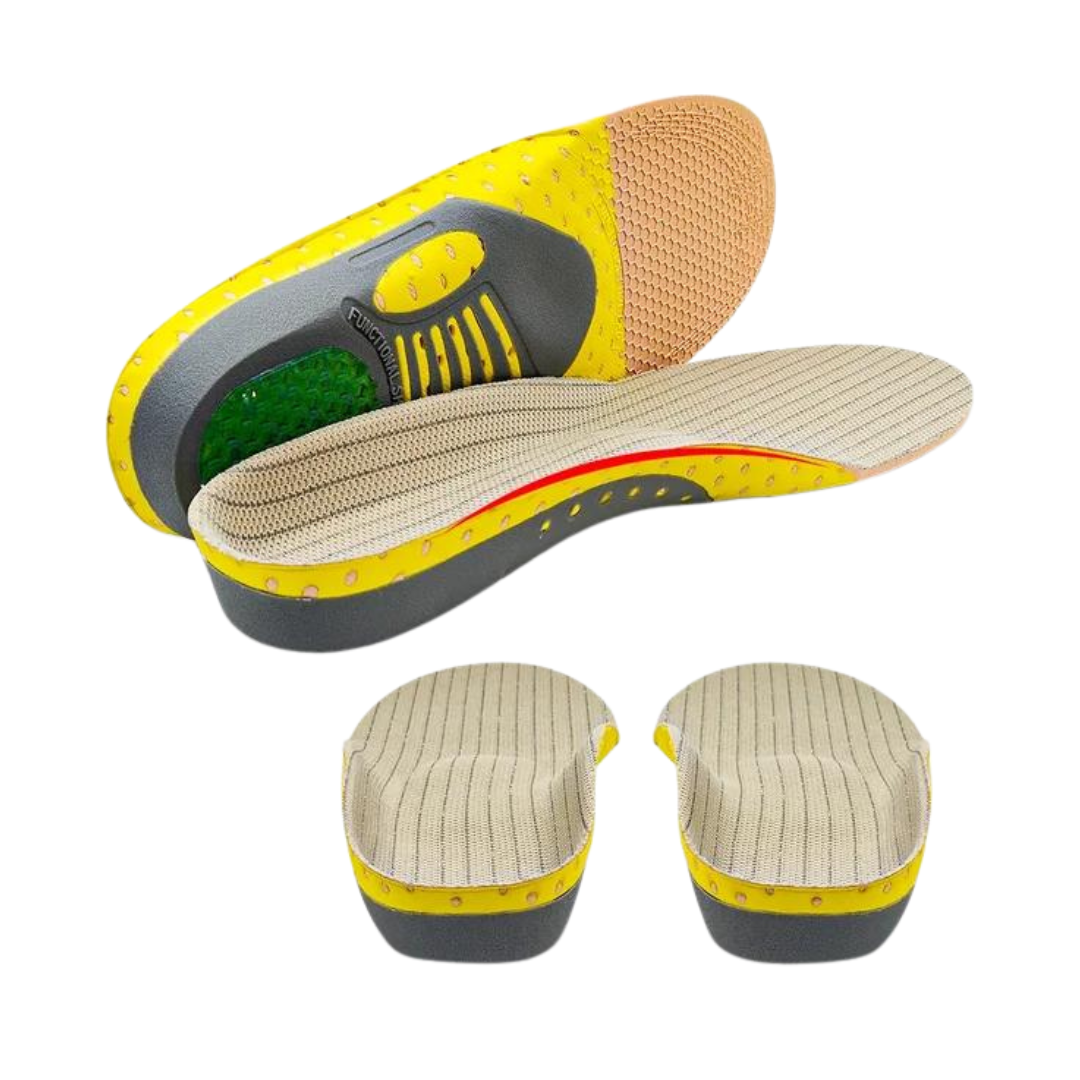 Extra Pair Orthotic Insoles