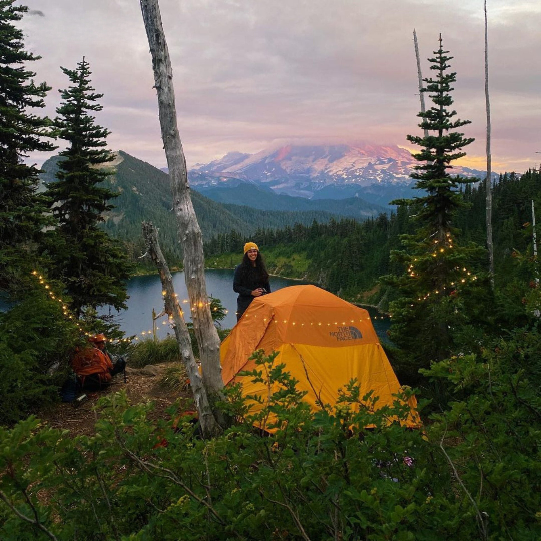 Wander - Campinglicht