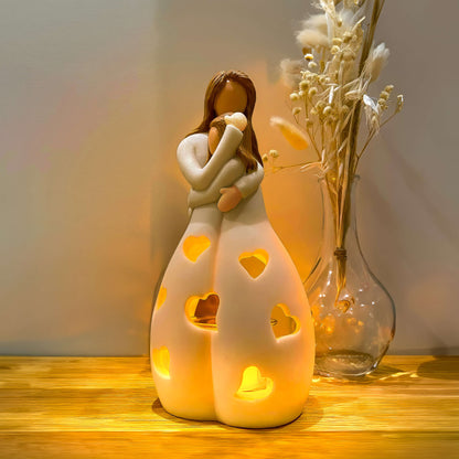 Bond of Light - Candle Holder