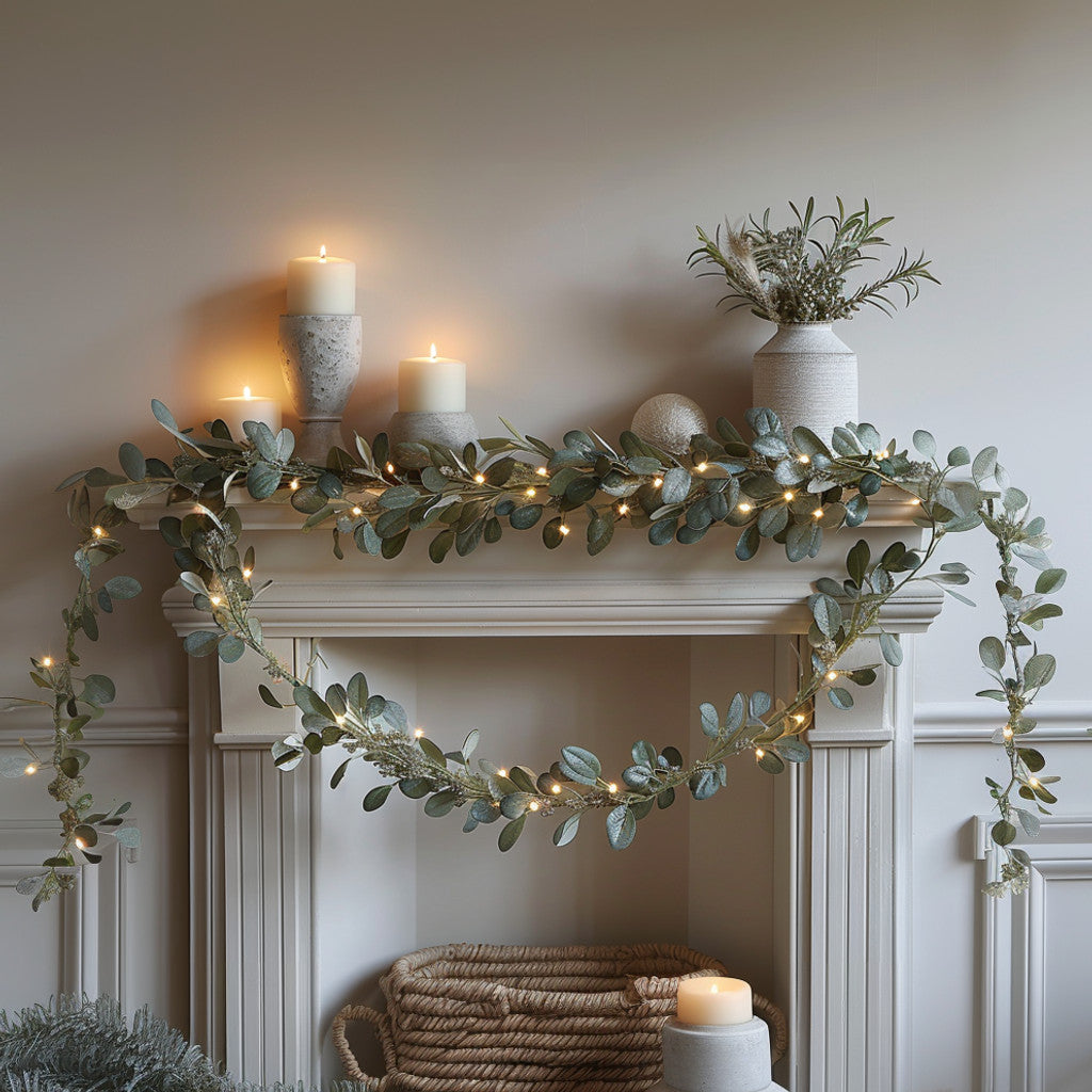 Olive Fairy Lights