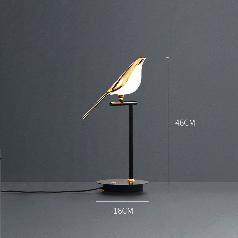 Design Bird Wall Light