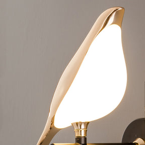 Design Bird Wall Light