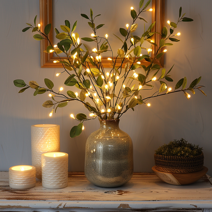 Olive Fairy Lights