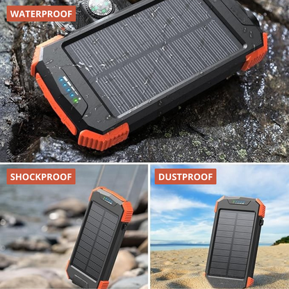 Solar Power Bank