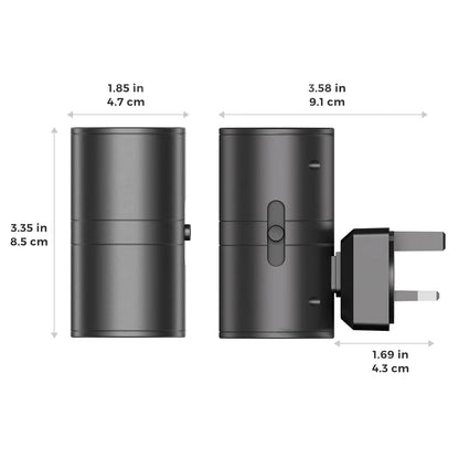 DualBeam - LED Wandspot